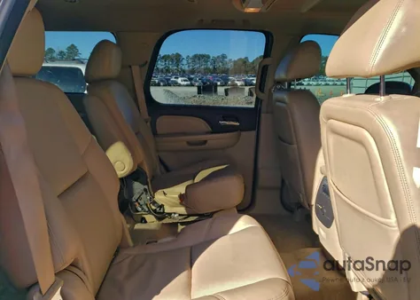 2013 GMC Yukon Denali z USA, uszkodzony, nr VIN 1GKS2EEF4DR105854